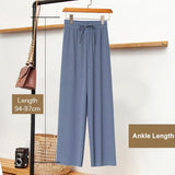 Korean Pants High Comfort
