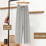 Korean Pants High Comfort