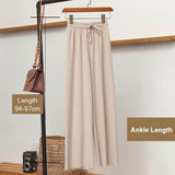 Korean Pants High Comfort
