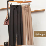 Korean Pants High Comfort
