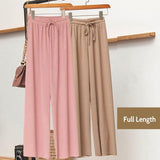 Korean Pants High Comfort