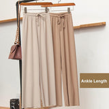 Korean Pants High Comfort