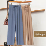 Korean Pants High Comfort