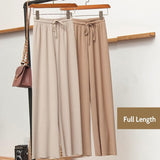Korean Pants High Comfort