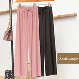 Korean Pants High Comfort