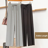 Korean Pants High Comfort