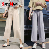 Korean Pants High Comfort