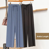 Korean Pants High Comfort