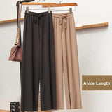 Korean Pants High Comfort