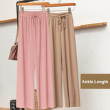 Korean Pants High Comfort