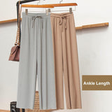 Korean Pants High Comfort