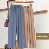 Korean Pants High Comfort