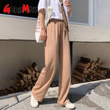 Korean Pants High Comfort