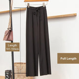 Korean Pants High Comfort