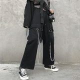 Korean Pants Kpop Cargo