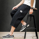 Korean Pants Short And Wide