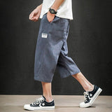 Korean Pants Short And Wide