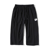 Korean Pants Short And Wide