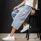 Korean Pants Short And Wide