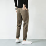 Korean Pants Suit