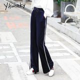 Korean Pants Vintage Jogging.
