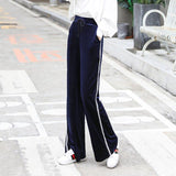 Korean Pants Vintage Jogging.
