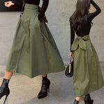 Korean Skirt Fashion