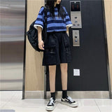 Korean Skirt Streetwear