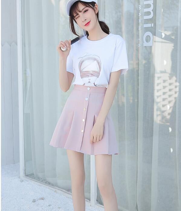 Korean Skirt Fashion 2016 Korean Skirt Student Style Korean Style Shop Korean Skirt Fashion 2016 Korean Skirt Student Style Korean Style Shop