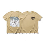 Korean T Shirt Demon
