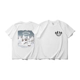 Korean T Shirt Demon