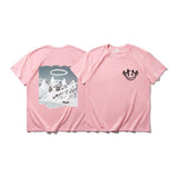 Korean T Shirt Demon