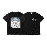 Korean T Shirt Demon