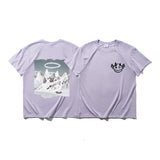 Korean T Shirt Demon