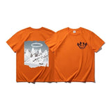 Korean T Shirt Demon