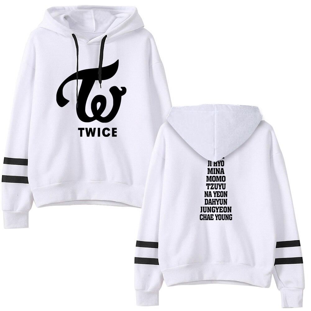 Korean Twice Hoodie Korean Style Shop