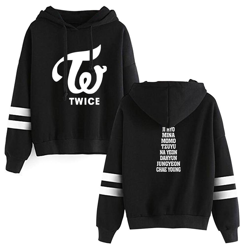 Korean Twice Hoodie Korean Style Shop