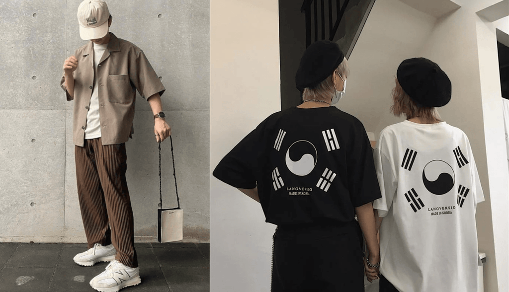 Seasonal Korean Fashion: What to Wear Year-Round