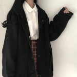Korean Basic Student Jacket