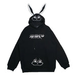 Bunny Plush Hoodie