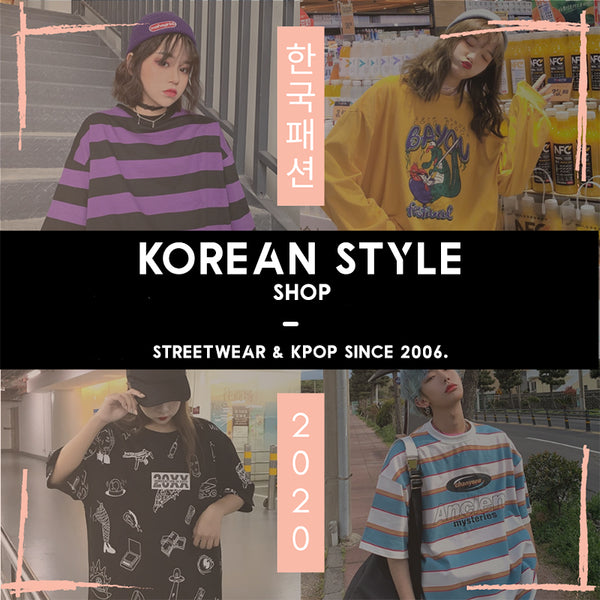 Korean Style | The Korean Culture In One Place – Korean Style Shop