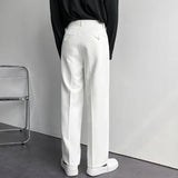 Men’s Korean-Style Baggy Pants – Lightweight Comfort