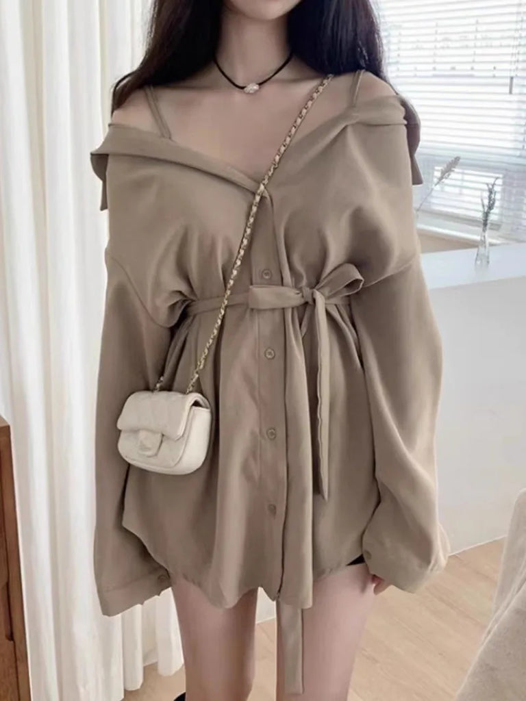 Korean Off Shoulder Dress | Korean Style Shop Korean Off Shoulder Dress | Korean Style Shop