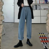 Straight Vintage Jeans – Timeless
