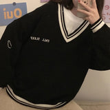 Korean Fall Sleep Sweatshirt