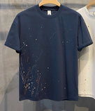 Splash-ink Printing T-shirt