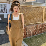 Korean Student Overalls