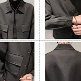 Korean Men's Jacket