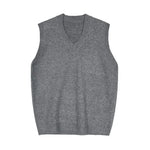 V-Neck Sleeveless Vest