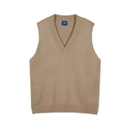 V-Neck Sleeveless Vest